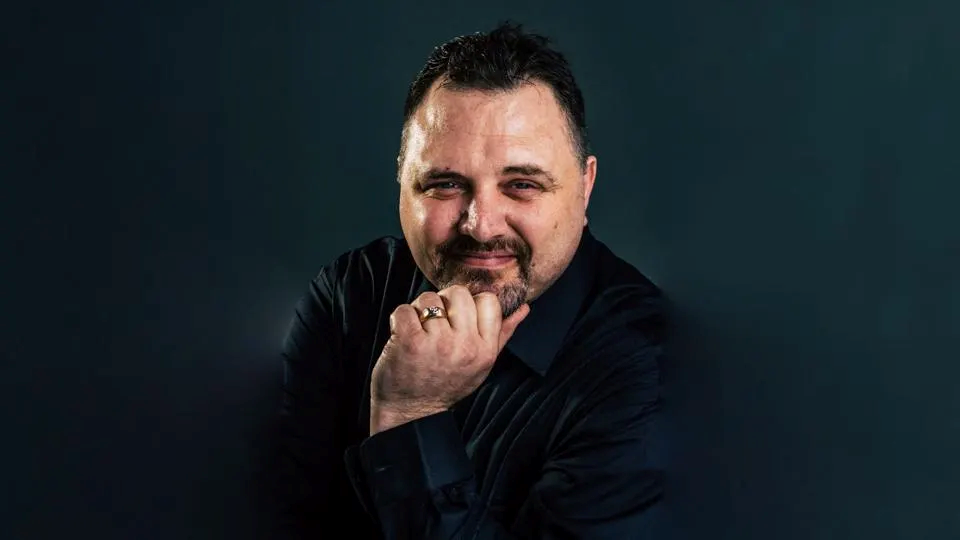Robert J. Moore, founder of EverCaring Home Care Services